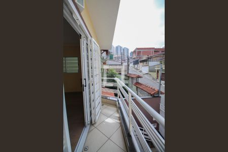 Sacada Sala 1 de casa à venda com 3 quartos, 241m² em Parque Mandaqui, São Paulo