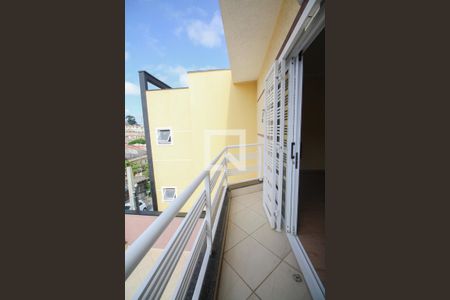 Sacada Sala 1 de casa à venda com 3 quartos, 241m² em Parque Mandaqui, São Paulo