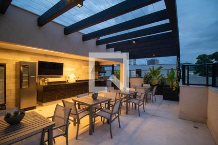 Apartamento à venda com 92m², 3 quartos e 1 vagaÁrea comum - Churrasqueira