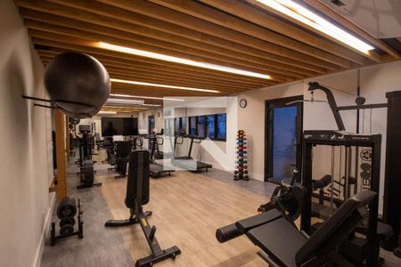 Apartamento à venda com 92m², 3 quartos e 1 vagaÁrea comum - Academia