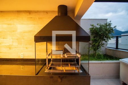 Apartamento à venda com 92m², 3 quartos e 1 vagaÁrea comum - Churrasqueira