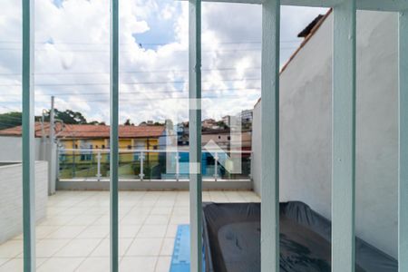 Vista da sala  de casa à venda com 3 quartos, 176m² em Parque Penha, São Paulo