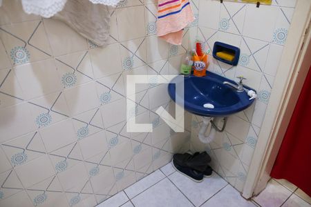 Lavabo de casa à venda com 4 quartos, 210m² em Parque das Nações, Santo André