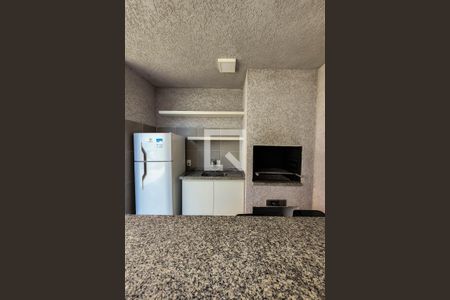 Churrasqueira de apartamento para alugar com 1 quarto, 30m² em Sacomã, São Paulo