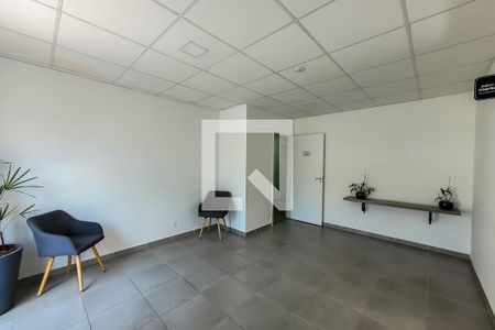 Hall de apartamento para alugar com 1 quarto, 30m² em Sacomã, São Paulo