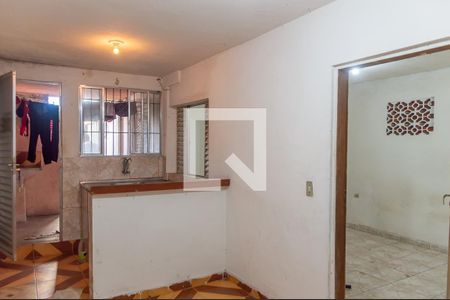 Sala de casa à venda com 1 quarto, 35m² em Dos Casa, São Bernardo do Campo