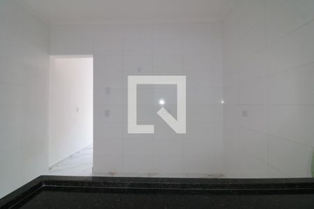 Cozinha  de casa à venda com 2 quartos, 70m² em Cidade Mãe do Céu, São Paulo