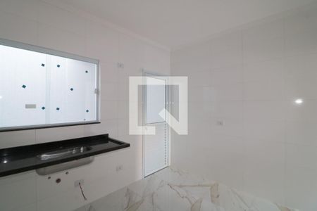 Cozinha  de casa à venda com 2 quartos, 70m² em Cidade Mãe do Céu, São Paulo