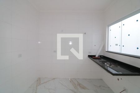 Cozinha  de casa à venda com 2 quartos, 70m² em Cidade Mãe do Céu, São Paulo