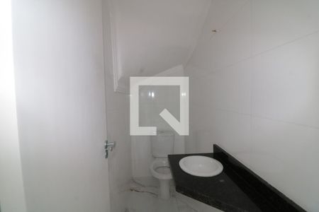 Lavabo  de casa à venda com 2 quartos, 70m² em Cidade Mãe do Céu, São Paulo