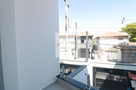 Casa à venda com 70m², 2 quartos e sem vagaSacada da Suíte 1 