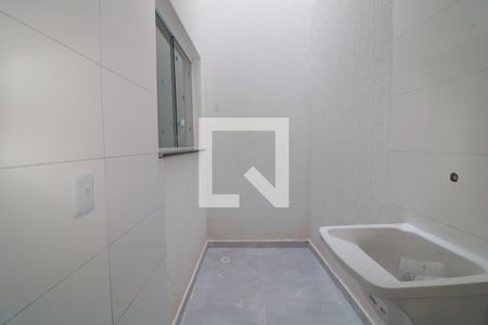 Casa para alugar com 70m², 2 quartos e 1 vagaArea de serviço 