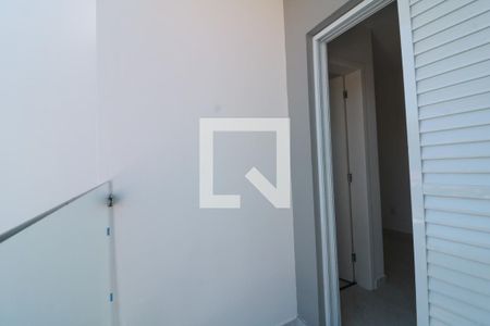 Casa para alugar com 70m², 2 quartos e 1 vagaSacada da Suite 1