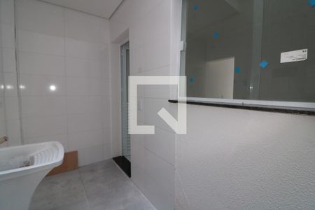 Casa para alugar com 70m², 2 quartos e 1 vagaArea de serviço 