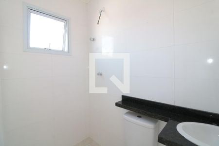 Casa para alugar com 70m², 2 quartos e 1 vagaBanheiro da Suite 1 