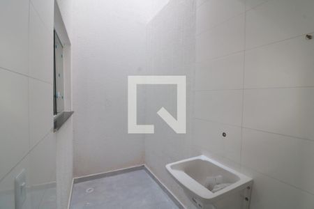 Casa para alugar com 70m², 2 quartos e 1 vagaArea de serviço 