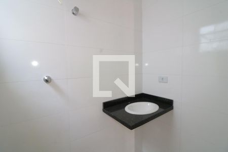 Casa para alugar com 70m², 2 quartos e 1 vagaBanheiro da Suite 2