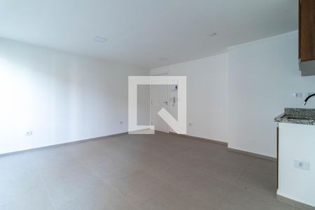 Studio para alugar com 31m², 1 quarto e sem vagaSala / Cozinha / Quarto 