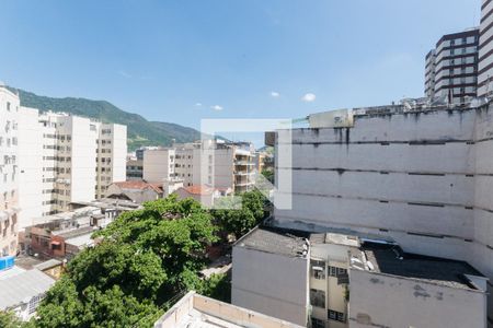 Vista de apartamento para alugar com 2 quartos, 68m² em Vila Isabel, Rio de Janeiro