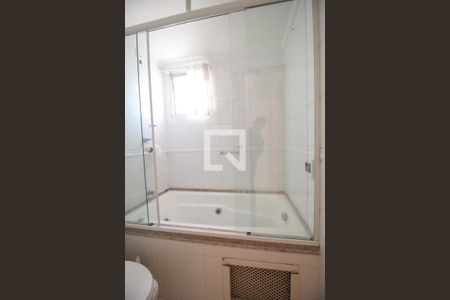 Banheiro de apartamento à venda com 2 quartos, 68m² em Santana, São Paulo