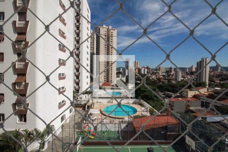 Vista Sala de TV de apartamento à venda com 2 quartos, 68m² em Santana, São Paulo