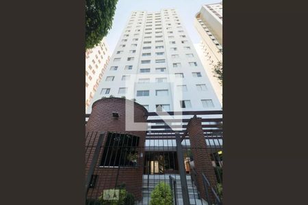 Fachada de apartamento à venda com 2 quartos, 68m² em Santana, São Paulo