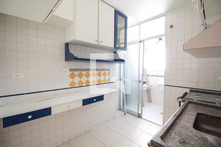 Cozinha de apartamento à venda com 2 quartos, 68m² em Santana, São Paulo