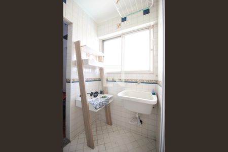 Área de Serviço de apartamento à venda com 2 quartos, 68m² em Santana, São Paulo
