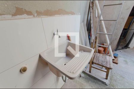 Casa para alugar com 30m², 1 quarto e sem vaga Casa para alugar com 30m², 1 quarto e sem vagaÁrea de Serviço