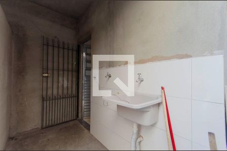 Casa para alugar com 30m², 1 quarto e sem vaga Casa para alugar com 30m², 1 quarto e sem vagaÁrea de Serviço