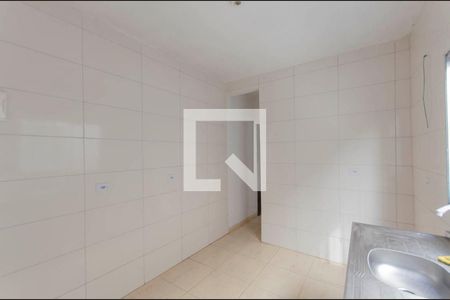 Casa para alugar com 30m², 1 quarto e sem vaga Casa para alugar com 30m², 1 quarto e sem vagaCozinha