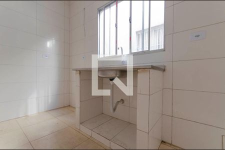 Casa para alugar com 30m², 1 quarto e sem vaga Casa para alugar com 30m², 1 quarto e sem vagaCozinha