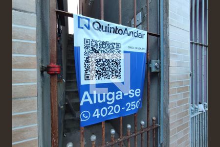 Casa para alugar com 30m², 1 quarto e sem vaga Casa para alugar com 30m², 1 quarto e sem vagaPlaca