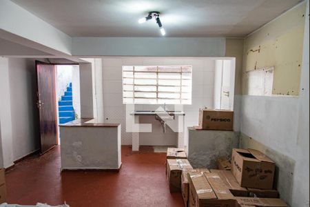 Copa de casa para alugar com 1 quarto, 50m² em Jardim da Gloria, São Paulo