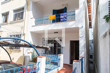 Fachada de casa para alugar com 1 quarto, 50m² em Jardim da Gloria, São Paulo
