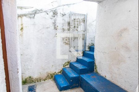 Quintal de casa para alugar com 1 quarto, 50m² em Jardim da Gloria, São Paulo