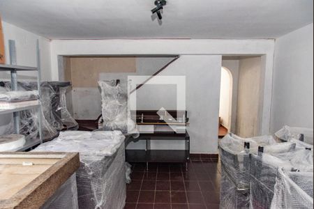 Sala de casa para alugar com 1 quarto, 50m² em Jardim da Gloria, São Paulo