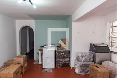 Copa de casa para alugar com 1 quarto, 50m² em Jardim da Gloria, São Paulo
