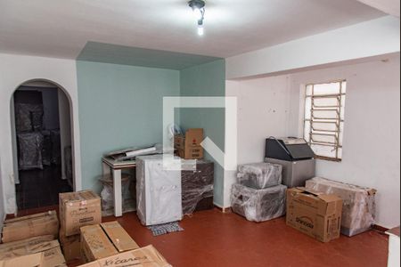 Copa de casa para alugar com 1 quarto, 50m² em Jardim da Gloria, São Paulo