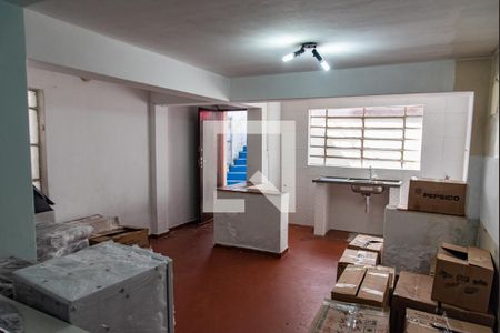 Copa de casa para alugar com 1 quarto, 50m² em Jardim da Gloria, São Paulo