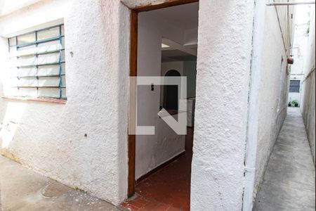 Quintal de casa para alugar com 1 quarto, 50m² em Jardim da Gloria, São Paulo