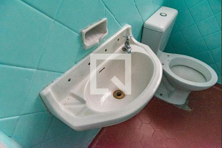 Banheiro de casa para alugar com 1 quarto, 50m² em Jardim da Gloria, São Paulo