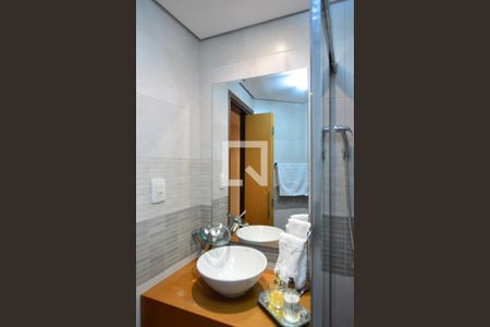 Apartamento à venda com 78m², 2 quartos e 2 vagasBanheiro