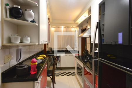 Apartamento à venda com 78m², 2 quartos e 2 vagasCozinha