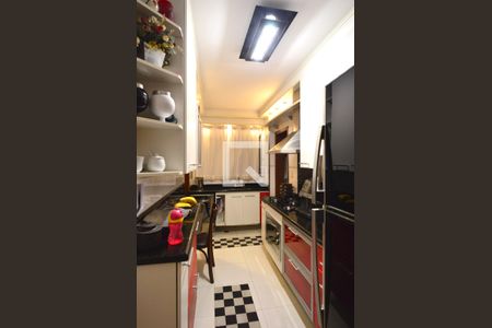 Apartamento à venda com 78m², 2 quartos e 2 vagasCozinha