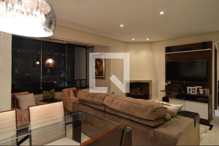 Apartamento à venda com 78m², 2 quartos e 2 vagasSala