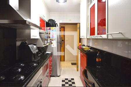 Apartamento à venda com 78m², 2 quartos e 2 vagasCozinha