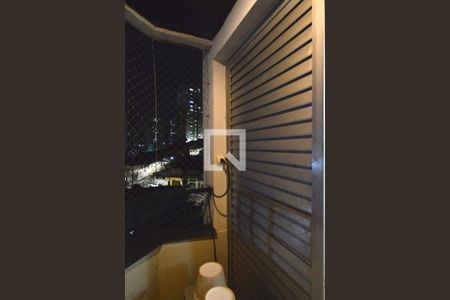 Apartamento à venda com 78m², 2 quartos e 2 vagasVaranda da suite