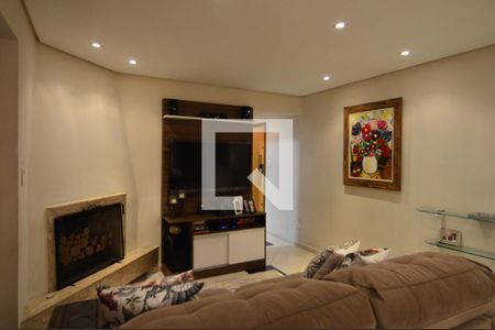 Apartamento à venda com 78m², 2 quartos e 2 vagasSala