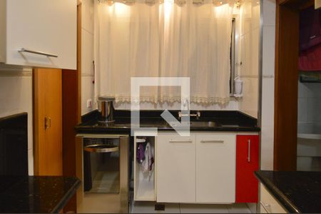Apartamento à venda com 78m², 2 quartos e 2 vagasCozinha